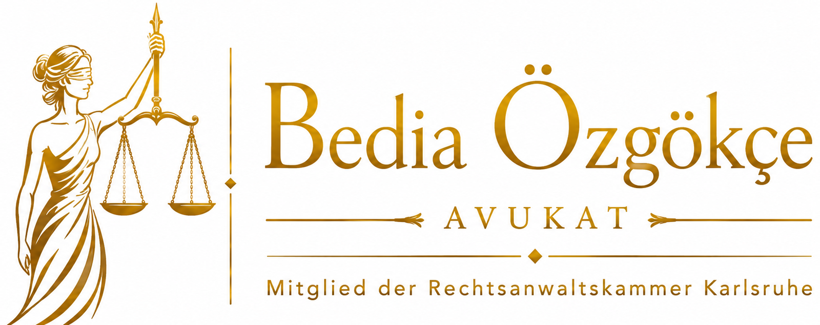 Bedia Özgökçe Rechtsanwältin